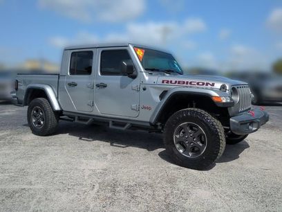 Used 2020 Jeep Gladiator Rubicon