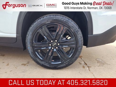 New 2026 GMC Acadia Elevation w/ Black Edition FWD image 56