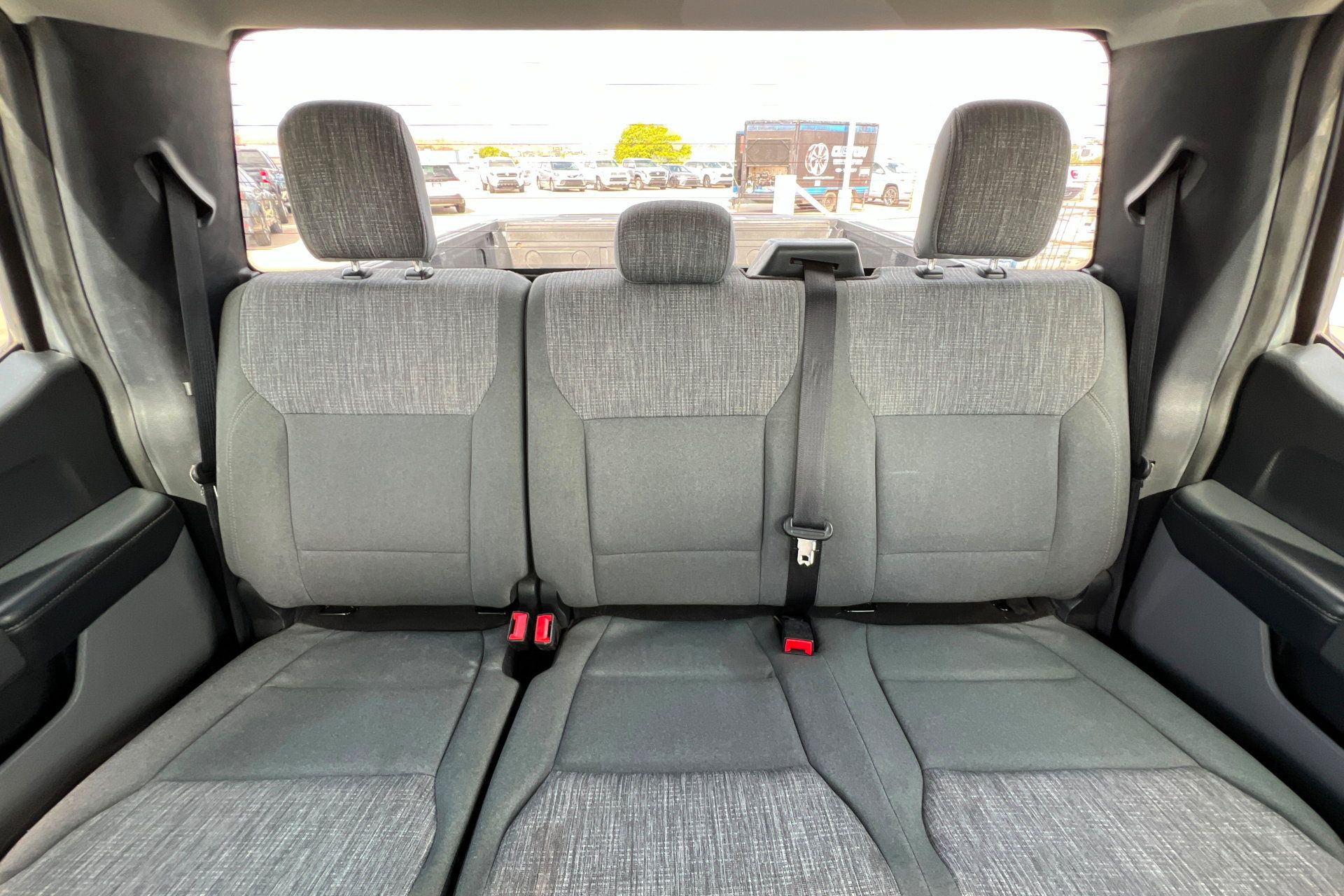 Used 2023 Ford F150 XLT AWD/4WD image 24