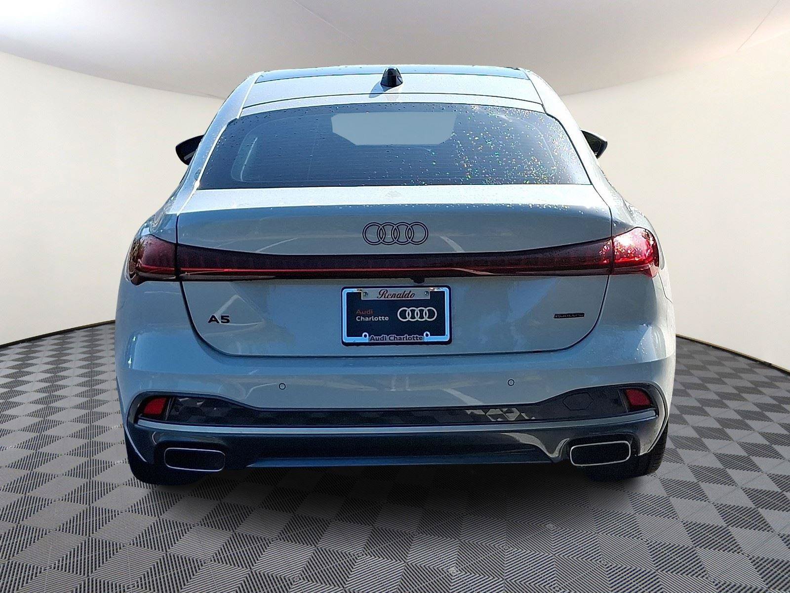 Used 2025 Audi A5 Premium w/ Premium Plus AWD/4WD image 5