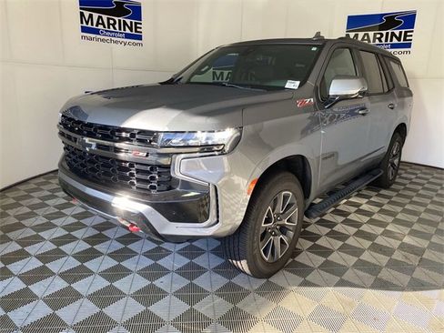 Used 2021 Chevrolet Tahoe Z71 w/ Z71 Signature Package image 14