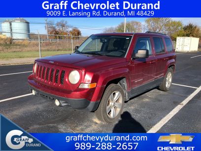 Used 2012 Jeep Patriot Latitude w/ Sun/Sound Group