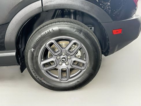 Used 2025 Ford Bronco Sport Big Bend AWD/4WD image 11