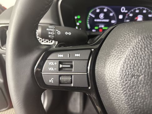 Certified 2025 Honda Civic Sport Touring image 25