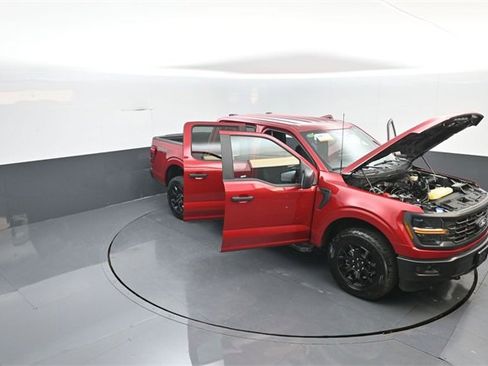 Certified 2024 Ford F150 STX w/ Equipment Group 201A FX4 image 34