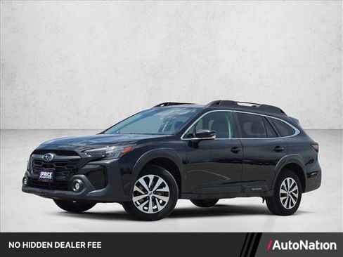 Used 2024 Subaru Outback Premium AWD/4WD image 1