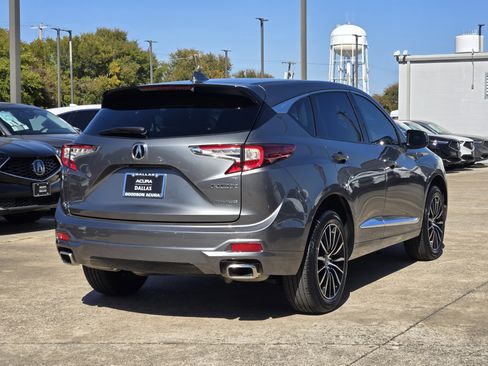 Certified 2025 Acura RDX SH-AWD w/ Advance Package image 6