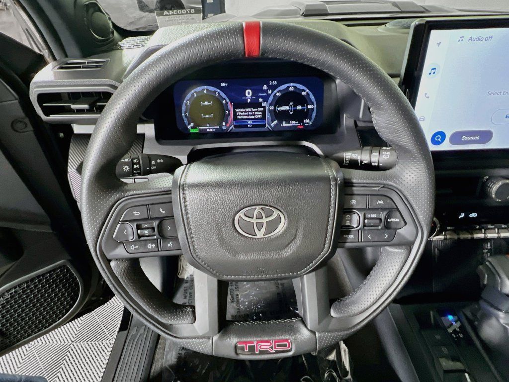 Certified 2025 Toyota 4Runner TRD Pro AWD/4WD image 10