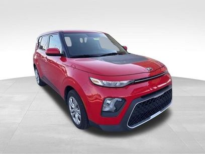 Certified 2021 Kia Soul LX