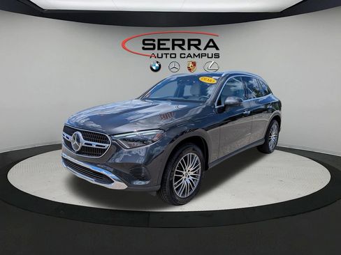 Certified 2026 Mercedes-Benz GLC 300 4MATIC image 1
