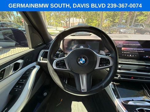 Certified 2024 BMW X5 xDrive40i w/ M Sport Package AWD/4WD image 16