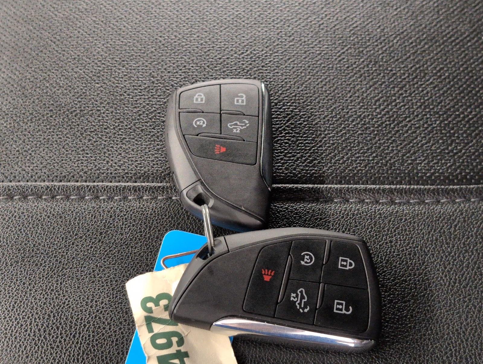 Used 2023 Chevrolet Silverado 1500 LTZ AWD/4WD image 26