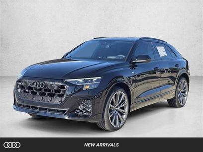 New 2026 Audi Q8 Prestige
