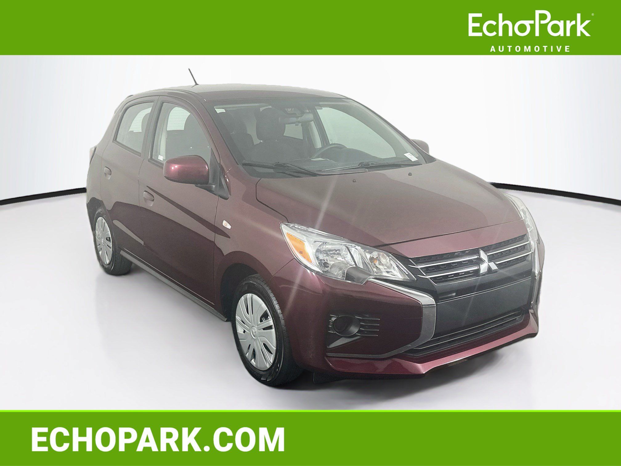 Used 2024 Mitsubishi Mirage ES FWD image 1