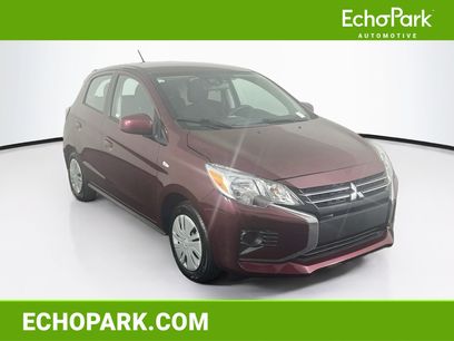 Used 2024 Mitsubishi Mirage ES