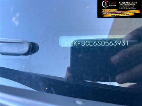 Used 2025 MAZDA CX-5 AWD 2.5 S w/ Preferred Package image 10