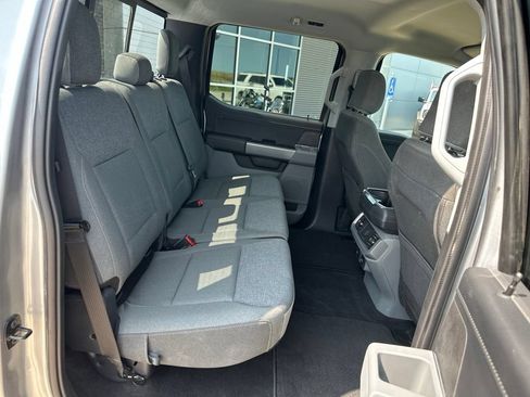 Used 2024 Ford F150 XLT w/ Equipment Group 302A MID AWD/4WD image 31
