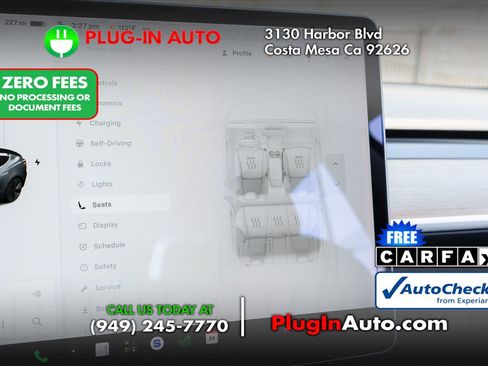 Used 2017 Tesla Model 3 Long Range RWD image 25