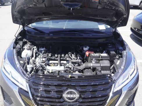 Used 2024 Nissan Kicks S FWD image 24