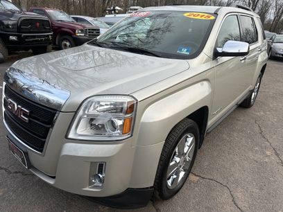 Used 2015 GMC Terrain SLE w/ Chrome Edition