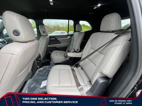 New 2026 GMC Acadia Elevation w/ Black Edition FWD image 12