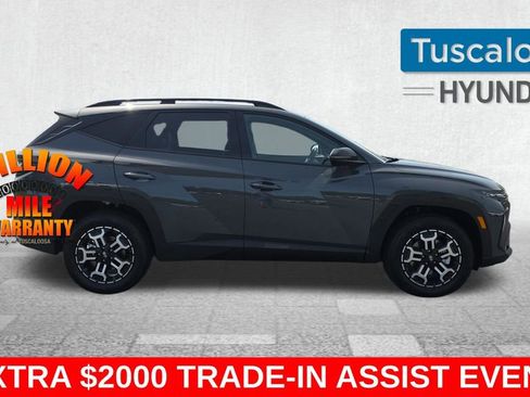New 2026 Hyundai Tucson XRT AWD/4WD image 8