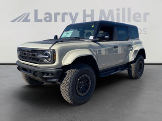 New 2025 Ford Bronco Raptor video 1