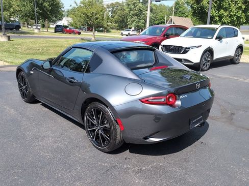 New 2026 MAZDA MX-5 Miata RF Grand Touring w/ Weather Package RWD image 27