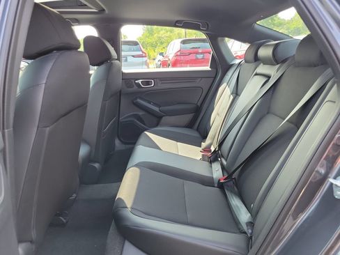 New 2026 Honda Civic FWD Hybrid Sedan image 22
