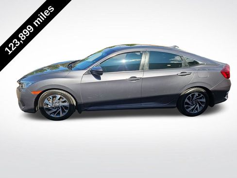 Used 2017 Honda Civic EX image 2