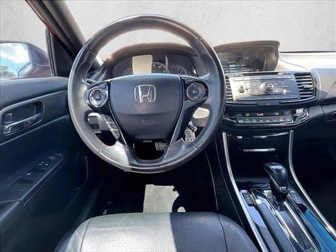 Used 2017 Honda Accord Sport Special Edition image 7
