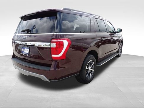 Certified 2021 Ford Expedition Max XLT AWD/4WD image 8