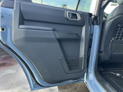 New 2025 Ford Bronco Big Bend AWD/4WD image 29