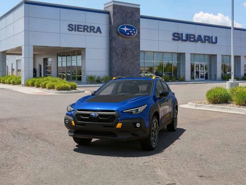 New 2026 Subaru Crosstrek 2.5i Wilderness w/ Crosstrek Mirror Package AWD/4WD image 19