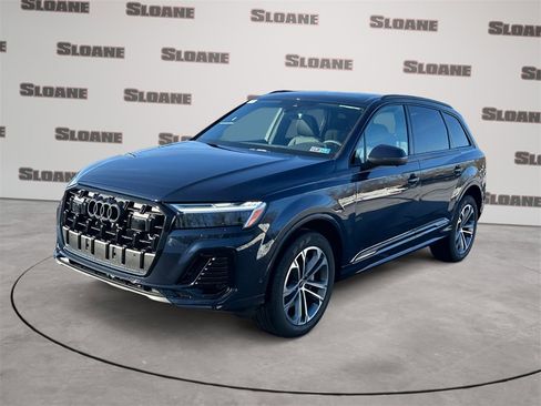 New 2026 Audi Q7 2.0T Premium Plus image 1