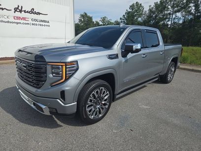 Used 2026 GMC Sierra 1500 Denali Ultimate