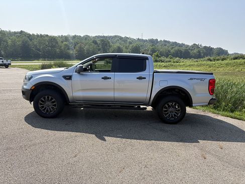 Used 2021 Ford Ranger XLT w/ Equipment Group 301A Mid AWD/4WD image 2