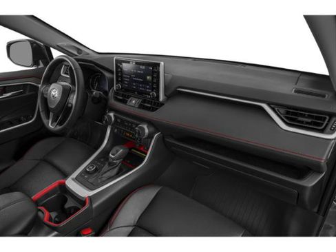 Used 2021 Toyota RAV4 TRD Off-Road w/ TRD Off-Road Weather Package AWD/4WD image 18