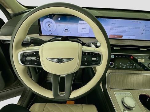 New 2026 Genesis GV80 3.5T Prestige AWD/4WD image 10