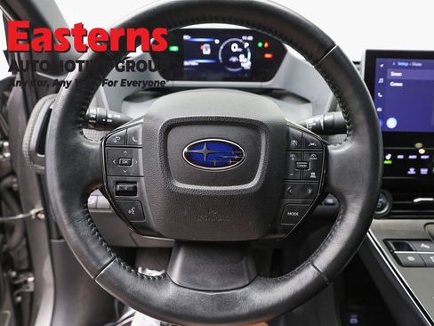 Used 2023 Subaru Solterra AWD image 10
