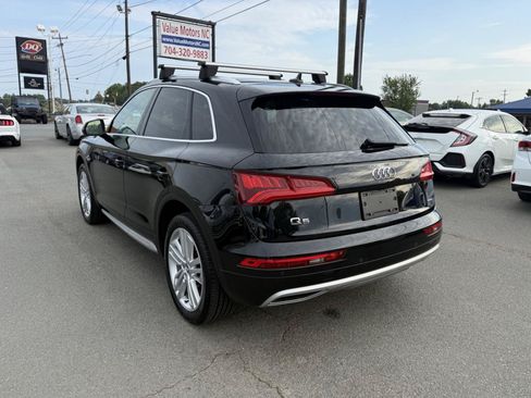 Used 2019 Audi Q5 2.0T Premium Plus w/ Premium Plus Package AWD/4WD image 4