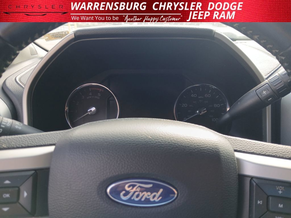 Used 2019 Ford F350 Lariat w/ Lariat Ultimate Package AWD/4WD image 12