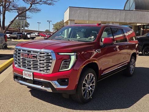 New 2026 GMC Yukon XL Denali w/ Denali Reserve Package image 1
