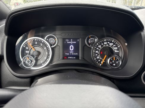 Used 2021 RAM 2500 Tradesman AWD/4WD image 4