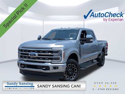 Used 2023 Ford F250 Platinum