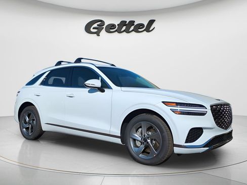 Used 2026 Genesis GV70 2.5T Select AWD/4WD image 3