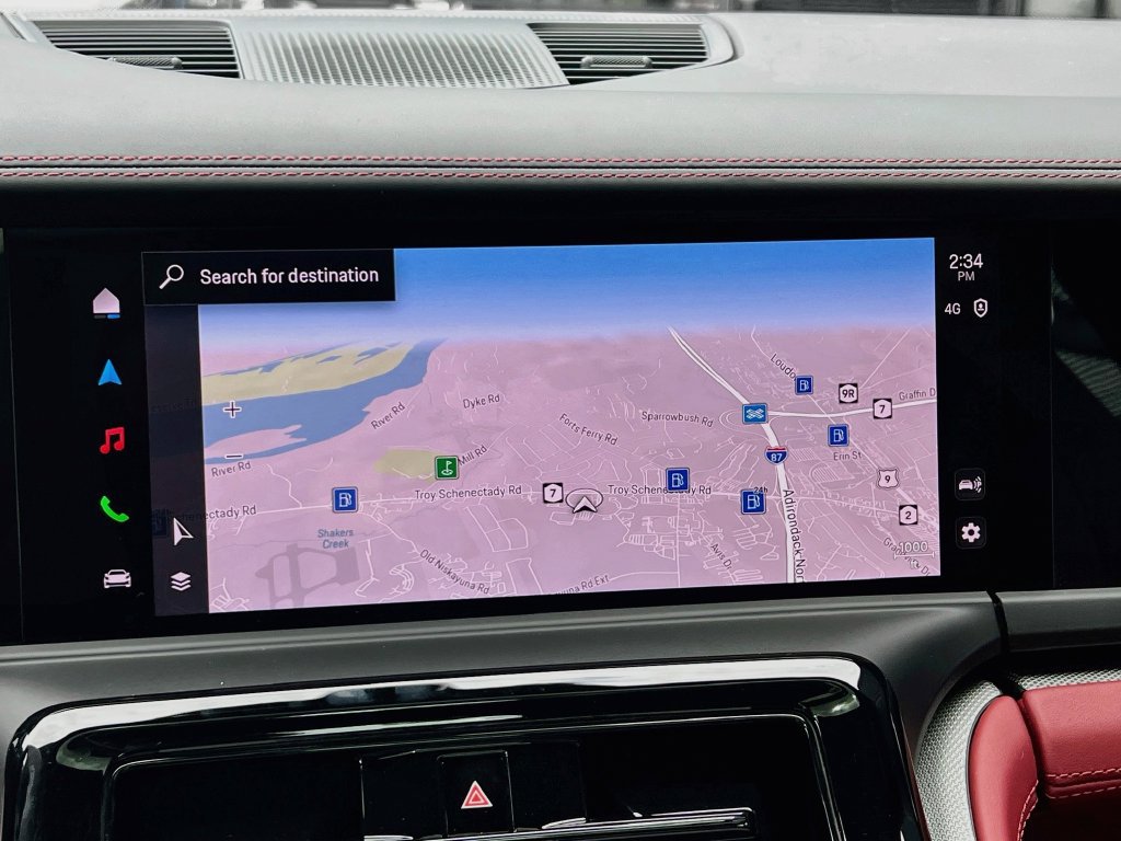 New 2026 Porsche Panamera 4 AWD/4WD image 16