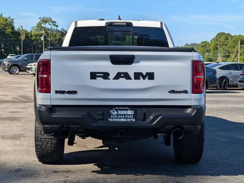 Used 2025 RAM 1500 RHO w/ RHO Level 1 Equipment Group AWD/4WD image 8