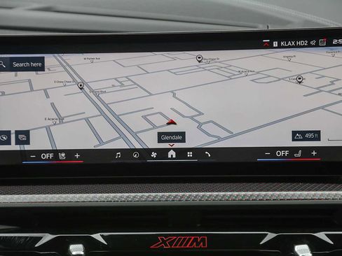 Used 2026 BMW XM Label Red image 11