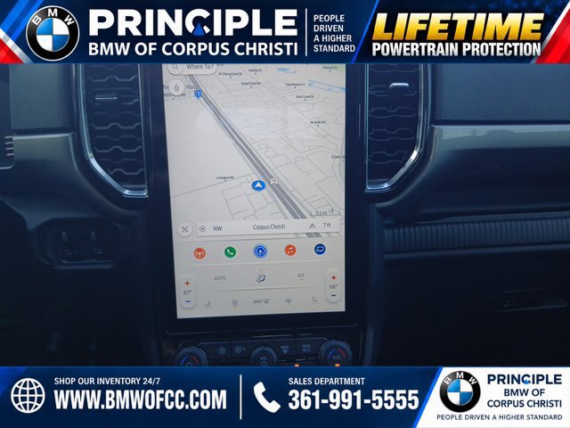 Used 2024 Ford Ranger XLT AWD/4WD image 22